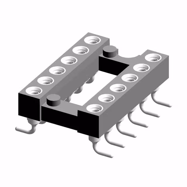 110-87-312-41-105101 Preci-Dip  Zócalos de CI